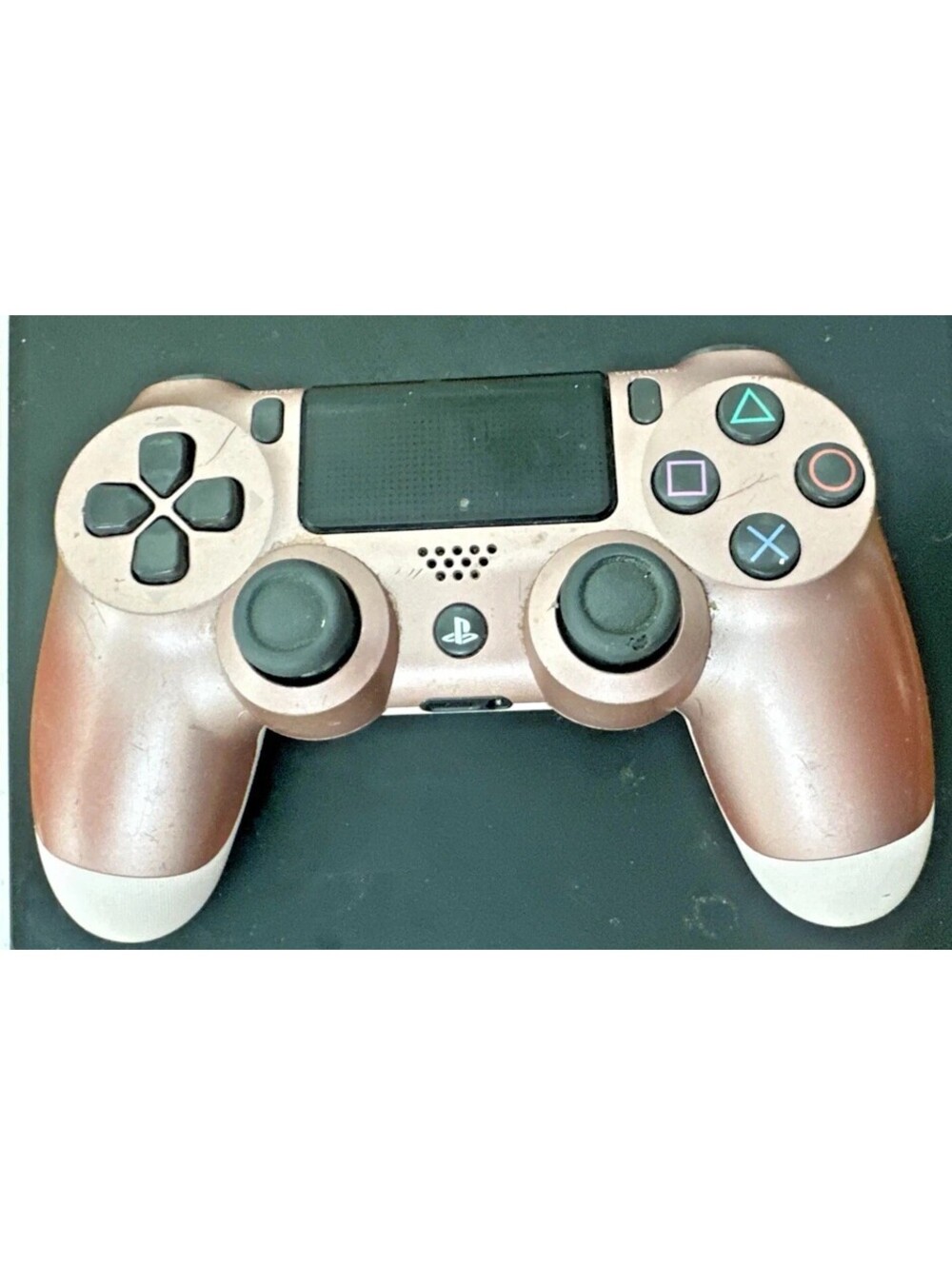 Sony PS4 DualShock 4 Wireless Controller Rose Gold Authentic OEM CUH-ZCT2U